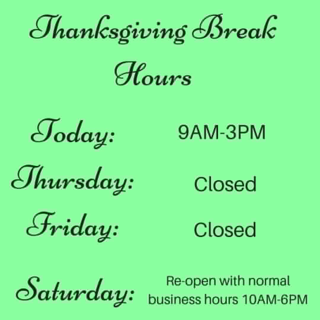 tradition_tx's tweet photo. We want to wish everyone a safe and wonderful Thanksgiving break! Here are the holiday hours for the next few days! Just a reminder that next Friday, 11/30 is the last day to renew at your current tier rate! Don't wait on the increase! Log into your resident portal to view! https://t.co/shQ6YtCrOr