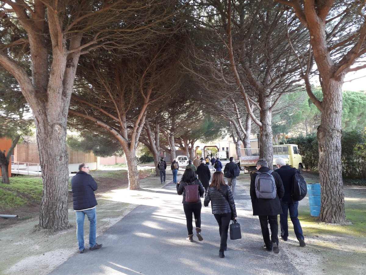 EAMasBove's tweet photo. S'ha vist la possibilitat de crear intercanvis entre alumnes, professors i pràctiques de treball. Així  com facilitar apartats formatius comuns.
Ara caldrà que es deixin els acords en un bon conveni per les dues parts. https://t.co/VqavHU1fJY