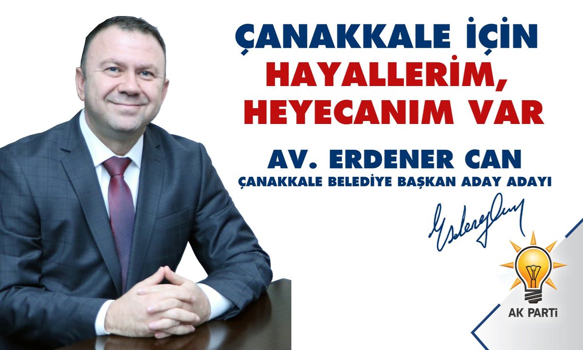Av.Erdener Can (@erdenerc) on Twitter photo 