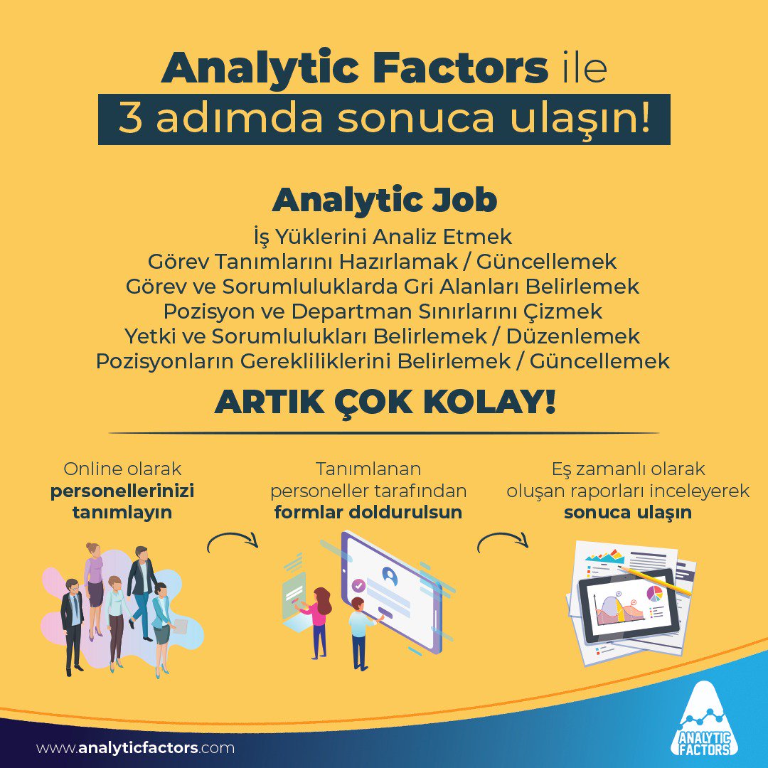 Artık Çok Kolay analyticfactors.com