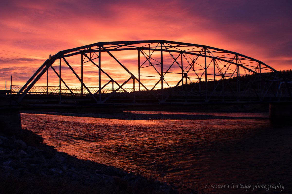 Good from from #Cochrane - they say a picture tells a thousand words.