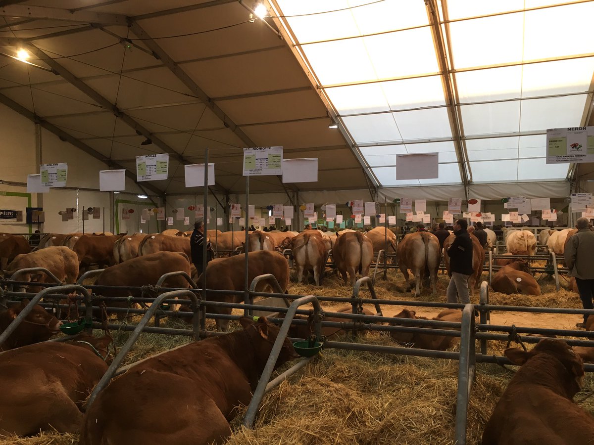 Herbauges présent à Tech’Elevage