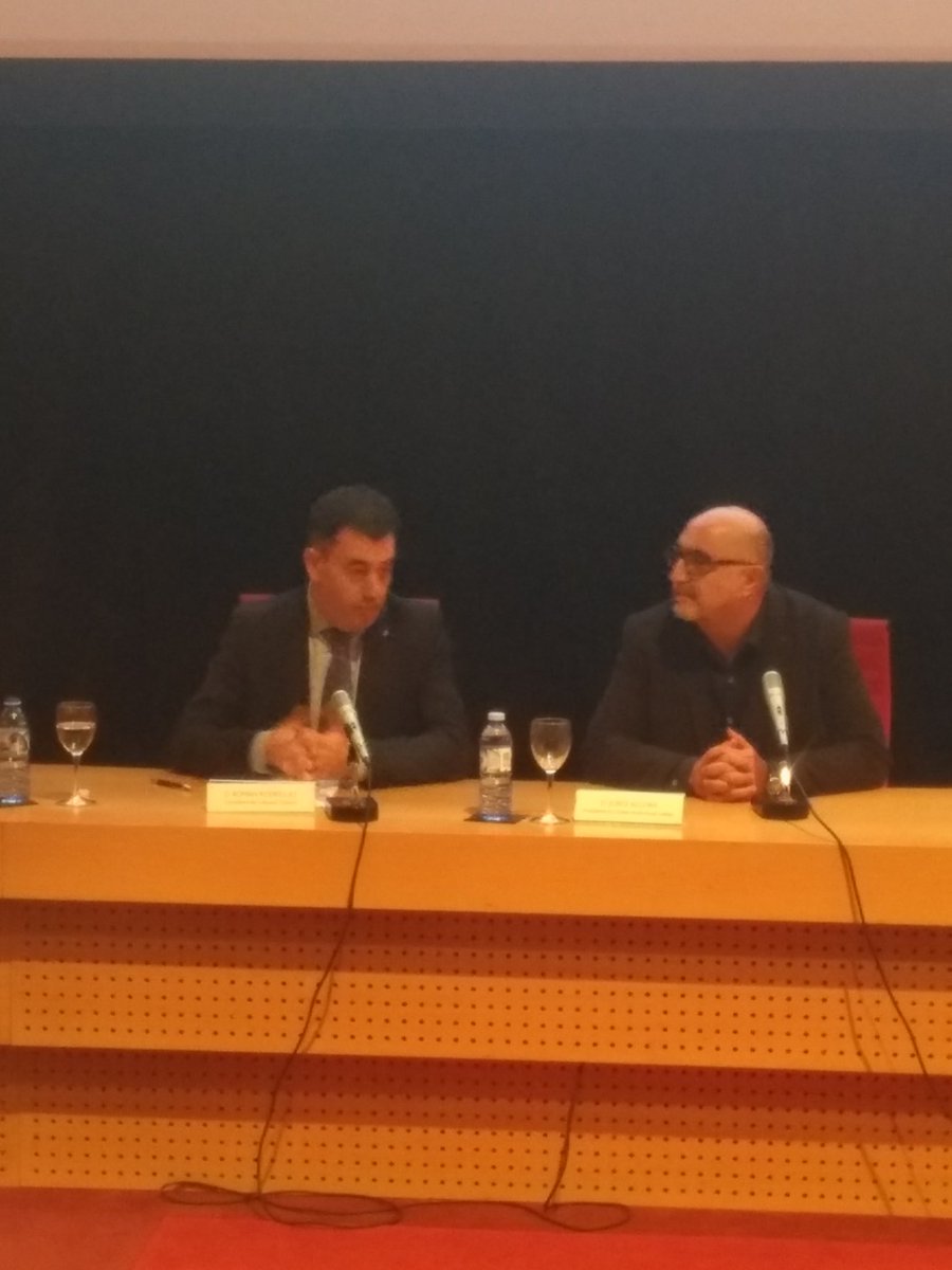 MjTeso's tweet photo. Acompañamos ao Conselleiro de Cultura e Turismo @RomanLalin na XII edición do #PitchingCluster2018 I+P no Pazo da Cultura de #Pontevedra@ClagAudiovisual https://t.co/yrbl20glIx