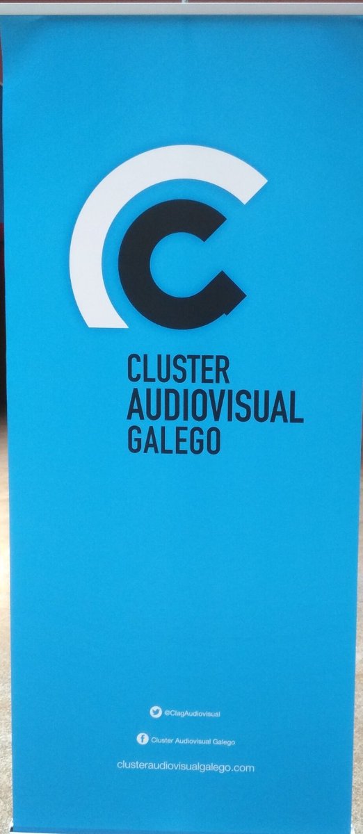 MjTeso's tweet photo. Acompañamos ao Conselleiro de Cultura e Turismo @RomanLalin na XII edición do #PitchingCluster2018 I+P no Pazo da Cultura de #Pontevedra@ClagAudiovisual https://t.co/yrbl20glIx