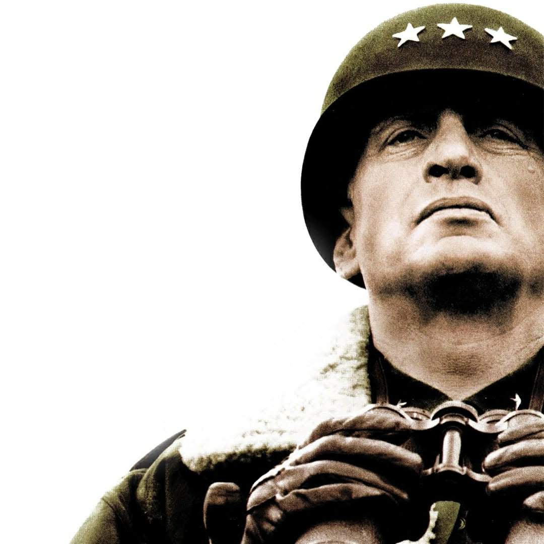 Watch_This_Film's tweet photo. Patton 1970 @coppolawine @IMDb #GeorgeCScott #KarlMalden #StephenYoung #MichaelStrong #CareyLoftin #FranklinJSchaffner #FrancisFordCoppola #Patton #WWII #WW2 #GeorgeSPatton #WatchThisFilm #WarFilmWednesday https://t.co/Ij99YyPhbT