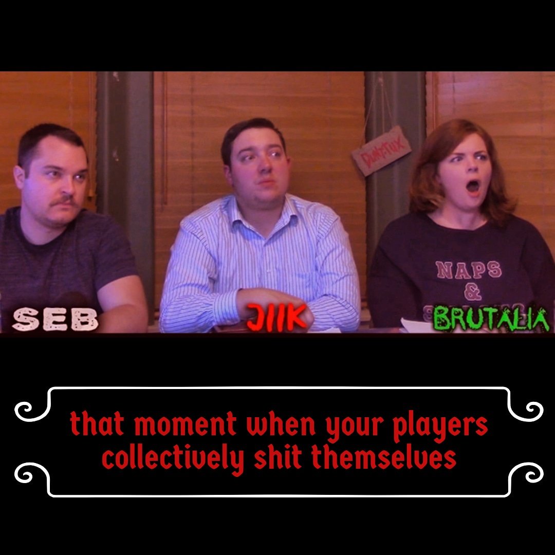 watchMAL's tweet photo. Embarrassing but true. Wonder what plot bomb @modungeons will drop on us tonight...

#misadventurersleague #dnd #dnd5e #dndtwitch #dndcampaign #dndpodcast #dndhomebrew #dungeonsanddragons #tabletop #tabletoprpg #ttrpg #rpg #roleplaying #actualplay #dice #twitch #smallstreamer https://t.co/1jjnvgmWDz