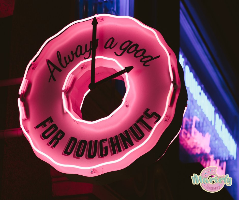 d_marirly's tweet photo. Sin importar el día o el lugar una dona siempre será una buena opción.
¡Haz tus pedidos!
#MarirlyDoughnuts #Donas #CDMX https://t.co/OMweV2of3R