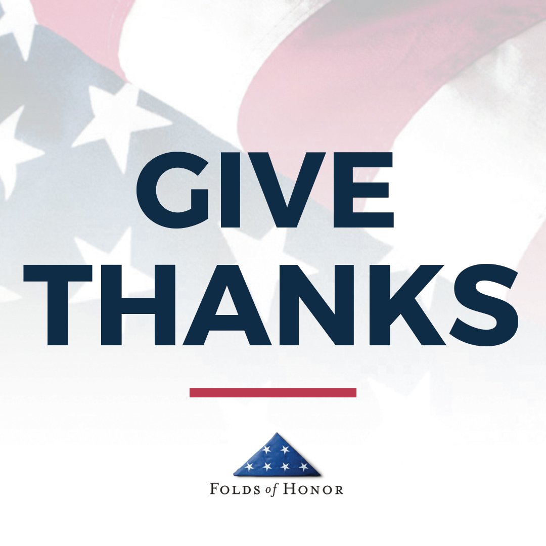 Folds of Honor (@FoldsofHonor) | Twitter