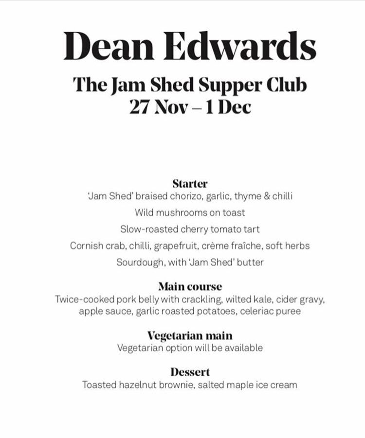 Dean Edwards tweet media