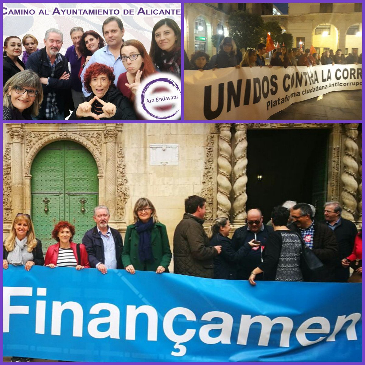 fernandoquilis1's tweet photo. #ARA
#ARAENDAVANT 
Porque queremos acabar con la corrupción y conseguir una financiación justa.
VOTA ARA
VOTA ARA ENDAVANT. https://t.co/ShsNvcbrQv