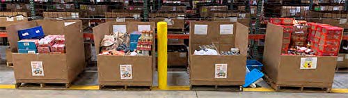 StensCorp's tweet photo. Stens is feeling thankful .
12 mins · 
Congrats to the Stens Jasper-based Inside Sales team, winning bragging rights in the Community Food Bank donation competition. Over 4,000 items of food were donated,, with 1,640 of non-perishable items brought by the sales team! #giveback https://t.co/20F4HkAbUk