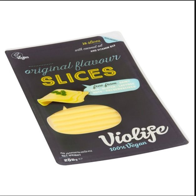JWGPLC's tweet image. Now stocking Violife vegan cheese in our Shetland Depot.
