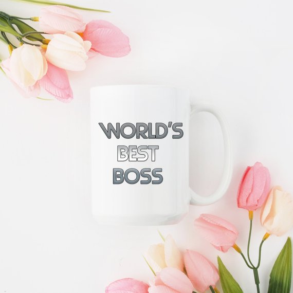 GStarsGreen's tweet photo. World's Best Boss Mug,Office mug,Work mug,Work mug for boss, Best boss coffee mug #WorkMugs #WorkMug
โฌ15.00
โค https://t.co/6ezpdxl8KV
via @outfy https://t.co/uhi4WcHI4X