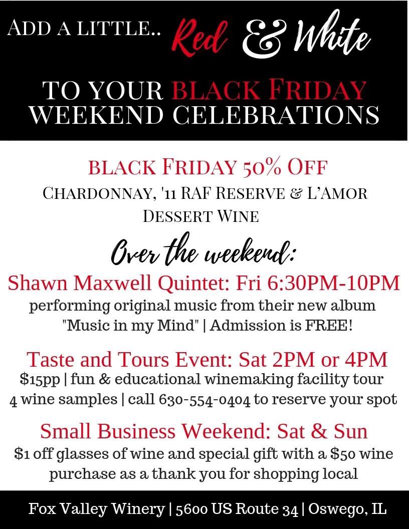 Fox Valley Winery tweet media