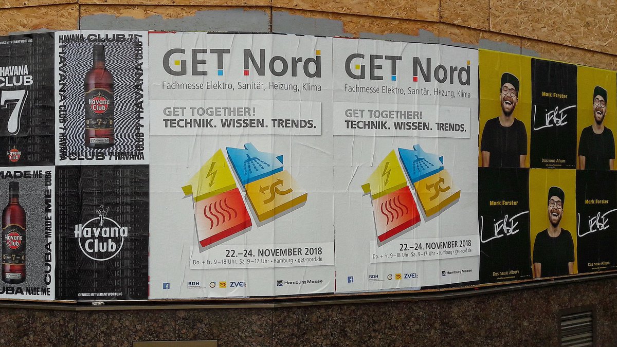 dawjanko's tweet photo. Die #GETNord in Hamburg öffnet morgen ihre Pforten! ... zwischen #HavannaClub und #MarkForster. Auf zu neuen Zielgruppen! 😁 Der #ConsultantSupport für #TotallyIntegratedPower von #Siemens ist dabei! Freitickets gibt es hier: https://t.co/vFNc2n8z27
#Energieverteilung @SiemensDE https://t.co/IpUcZpNsc2