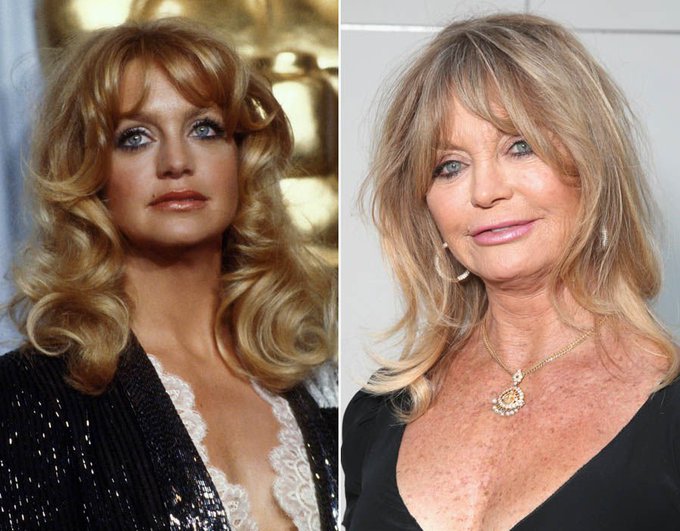 Goldie Hawn’s Birthday Celebration | HappyBday.to