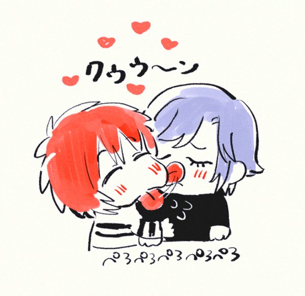 「【腐※音トキ】 」|こち(原稿やれ)のイラスト