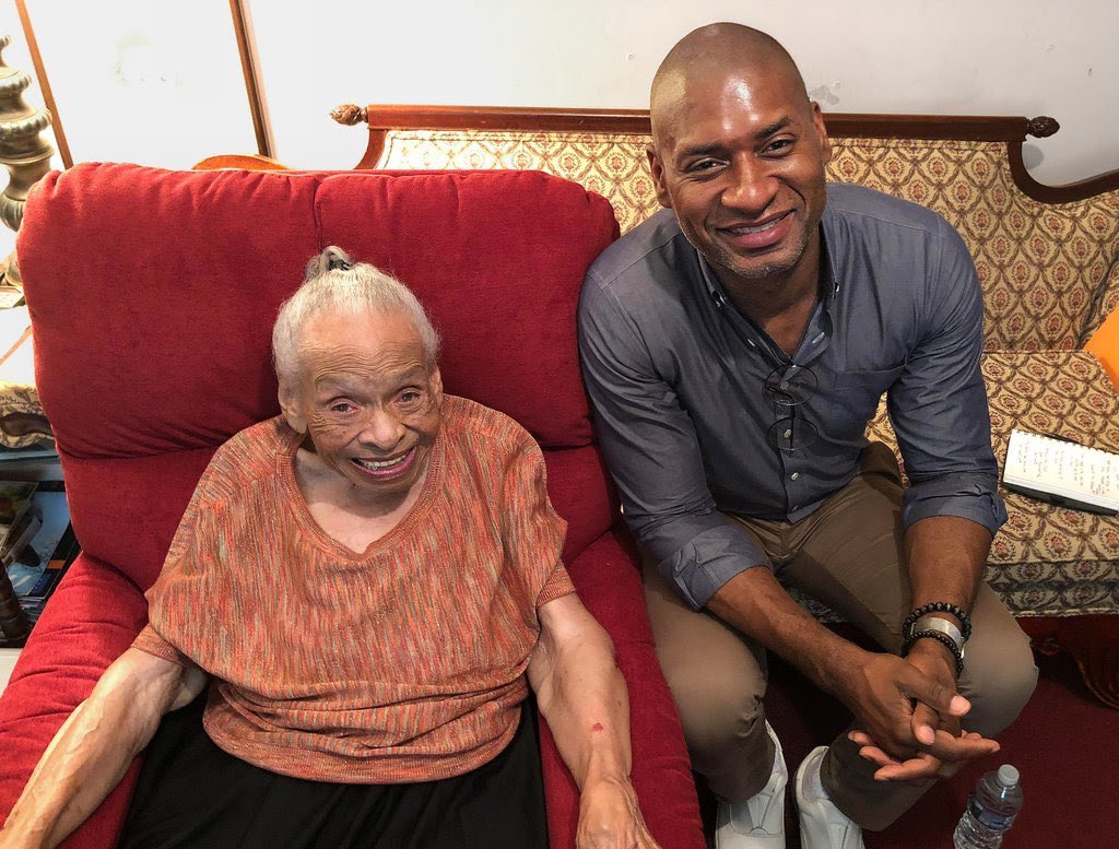 CharlesMBlow's tweet image. I am sad to report that Dr. Olivia J. Hooker, the last known survivor of the Tulsa Race Riots, who I interview for an August column entitled, “Eyewitness to the Desolation of ‘Black Wall Street,’” passes away last night. She was 103. google.com/amp/s/www.nyti…