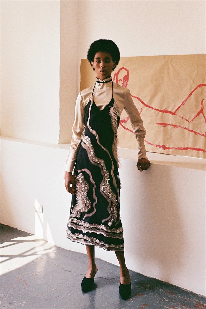 I look di Taller Marmo per la Spring Summer 2019 vogue.it/vogue-talents/…