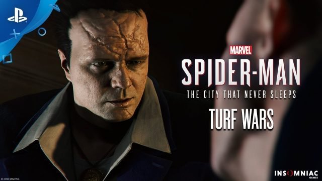 ElectricBento's tweet photo. 'Marvel's Spider-Man' Turf Wars DLC Review
Author: Blair Farrell
Click to here to read --> https://t.co/RMnvUWYGQm
- #MarvelsSpiderManTurfWars #PS4 #Sony #Spiderman #TurfWars - https://t.co/Lp8aJGbbNx