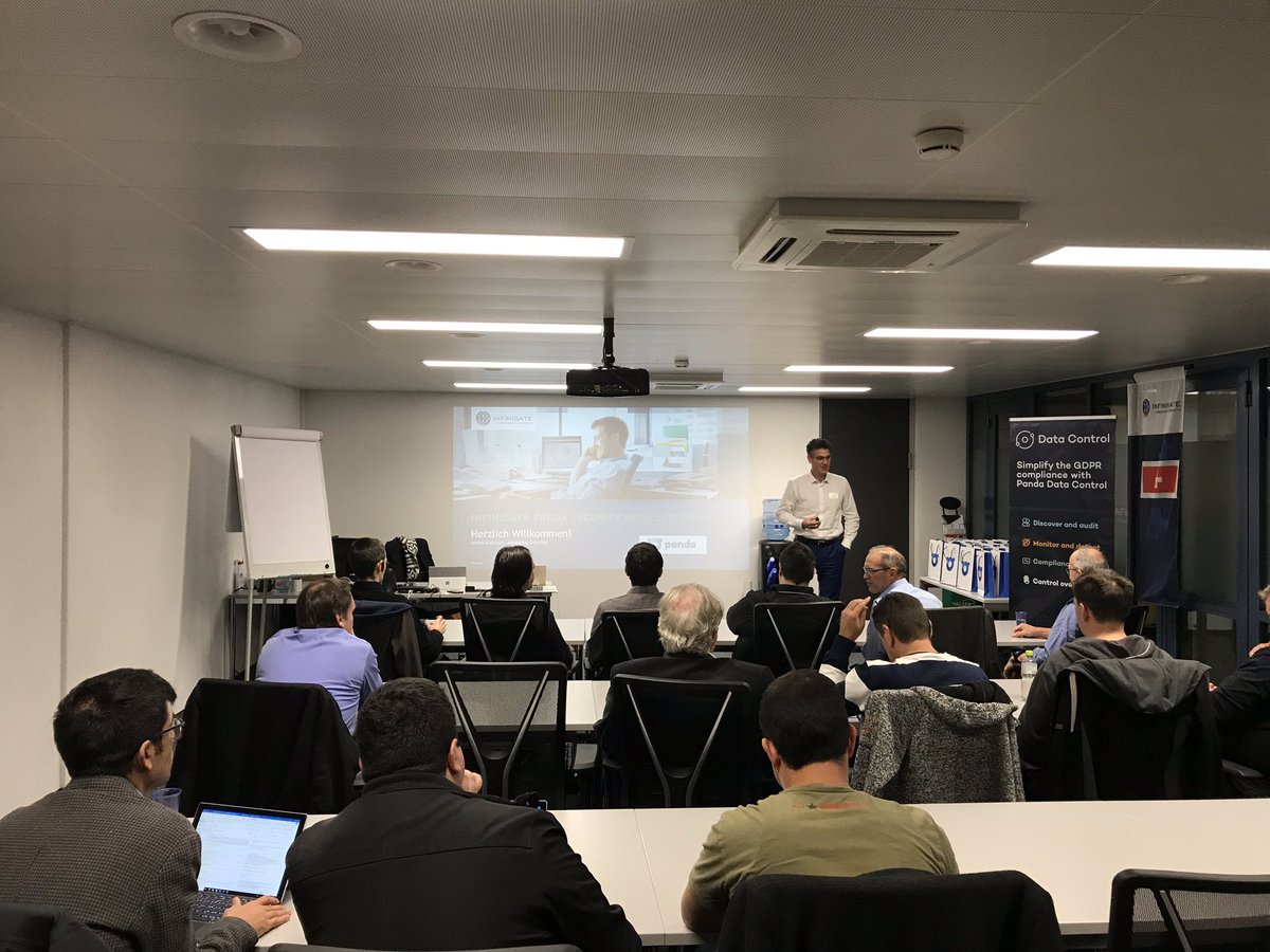 Infinigate (Schweiz) tweet media