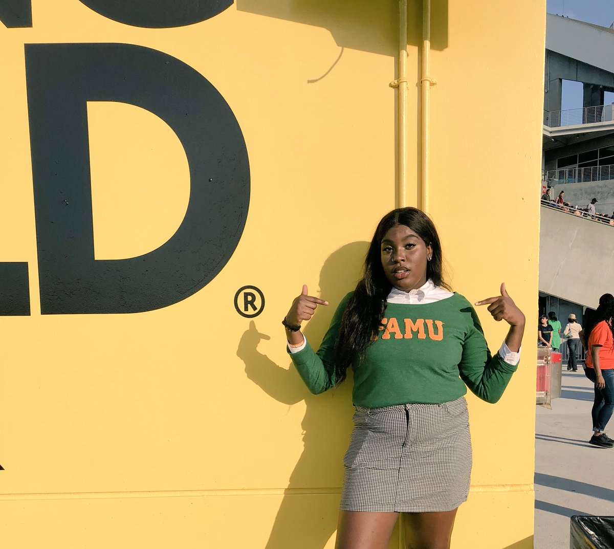 Morgtheerattler's tweet photo. FAMU is the BEST HBCU 
Perioddddddtttt

~ Management https://t.co/jmkxMaRUly