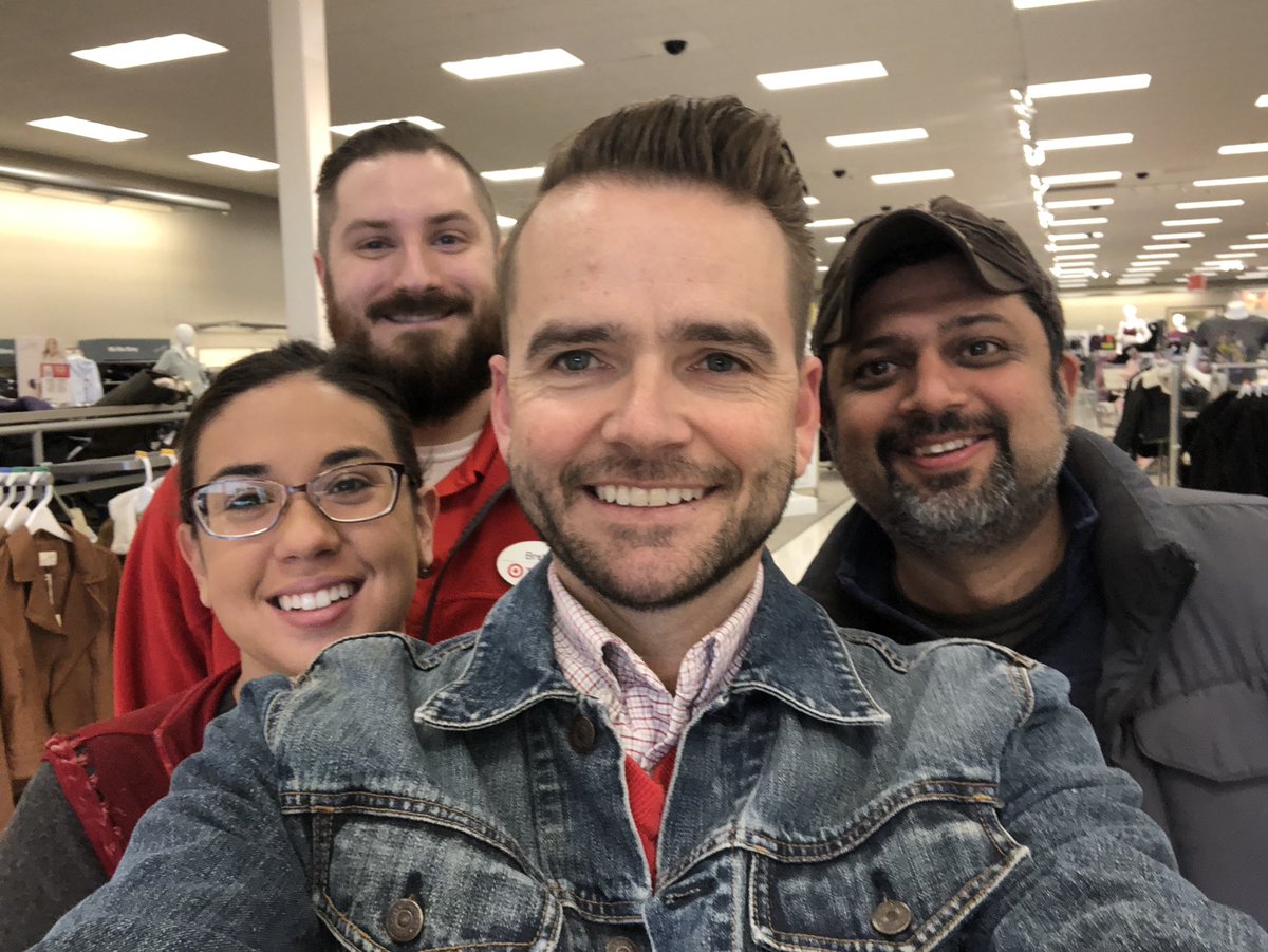 The T1881 Shorewood team is looking great in food, have plenty of 🦃 s to sell, and ready to drive some serious sales!!