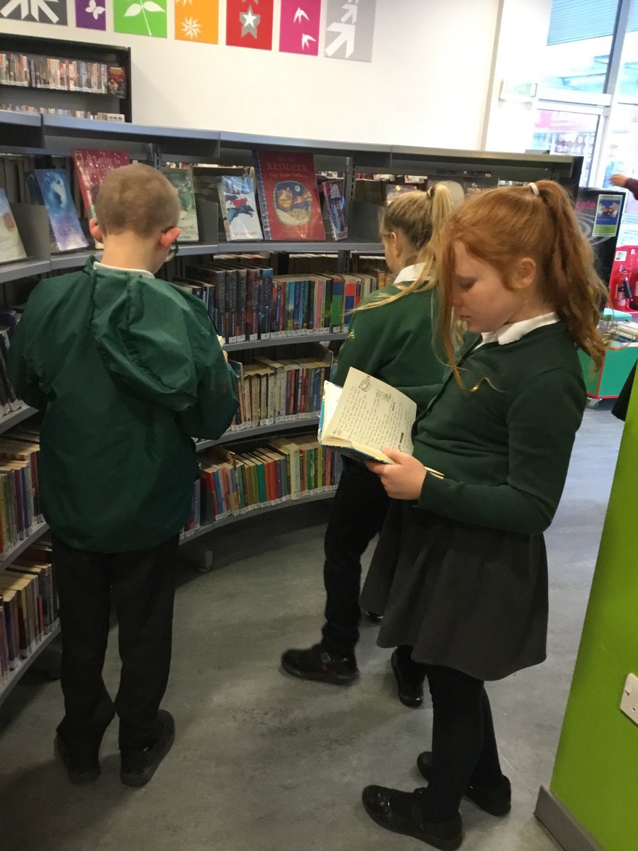 Stockton Libraries (stocktonlibrary) Twitter