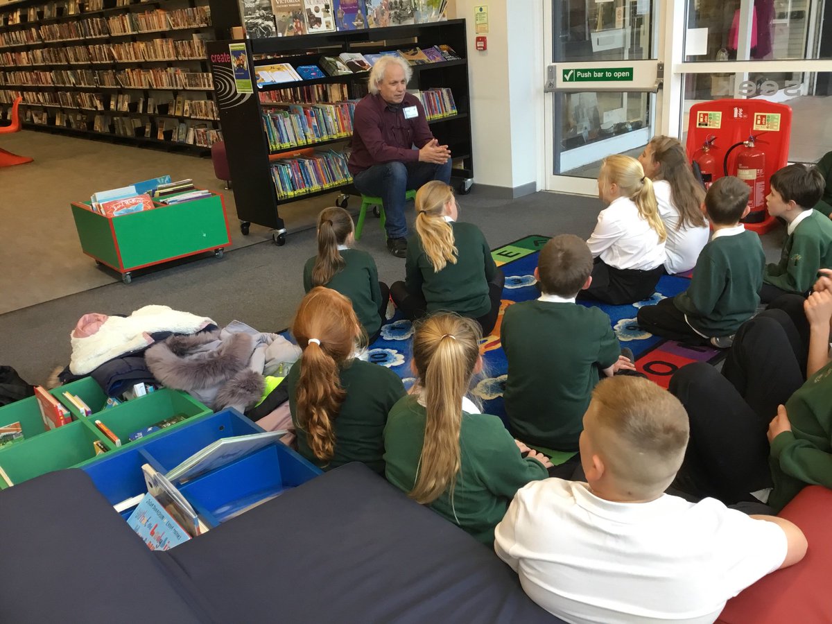 Stockton Libraries (stocktonlibrary) Twitter