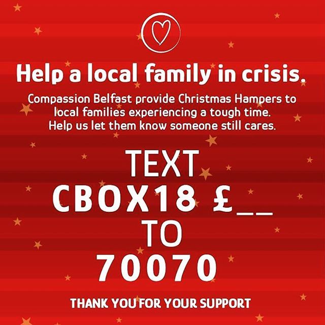 Compassion Belfast tweet media