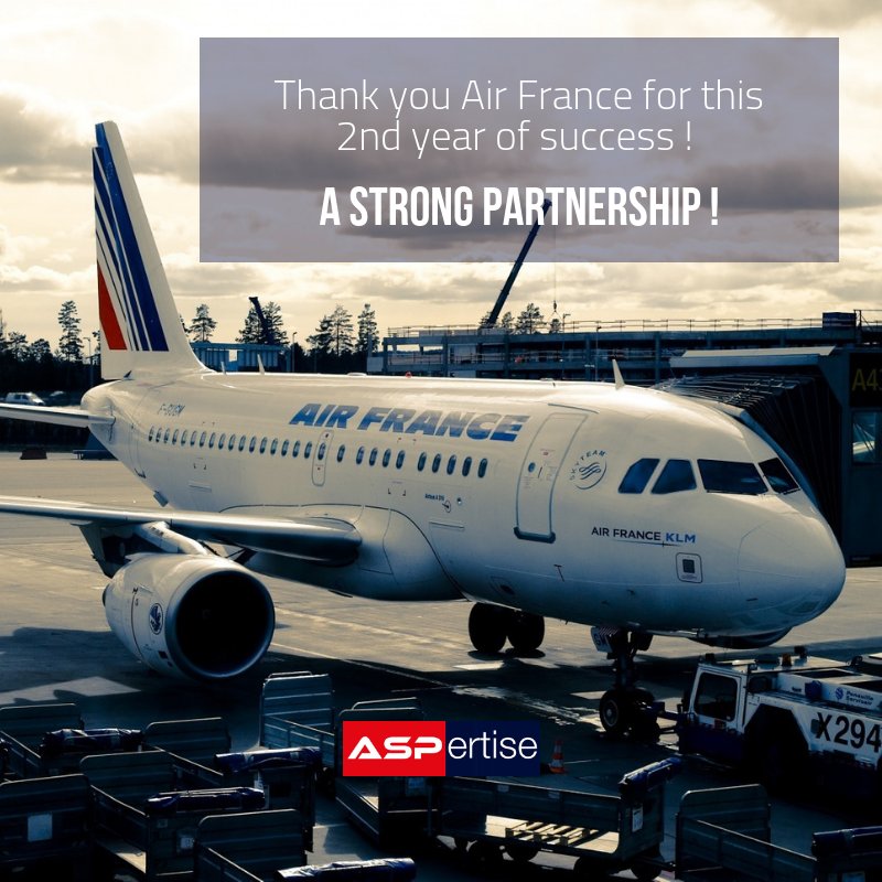 aspertise's tweet photo. @aspertise @airfrance #AtypicalIntelligence #Tech https://t.co/QmKwK5q8mD