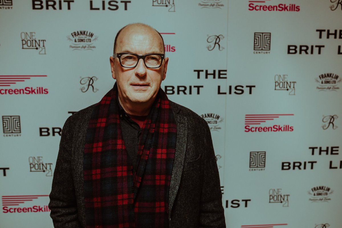 Brit_List's tweet photo. Great to see Richard Cottan on @Brit_List 2018 #BritList2018 @casarottoramsay https://t.co/aIBEN36JD6