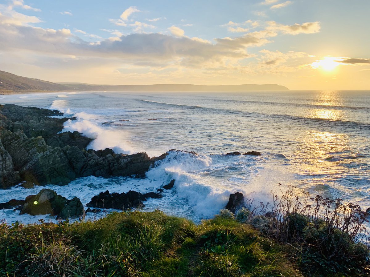 josephjjordanuk's tweet photo. Home 🔥 #woolacombe #northdevon https://t.co/da8D6ZDGdC