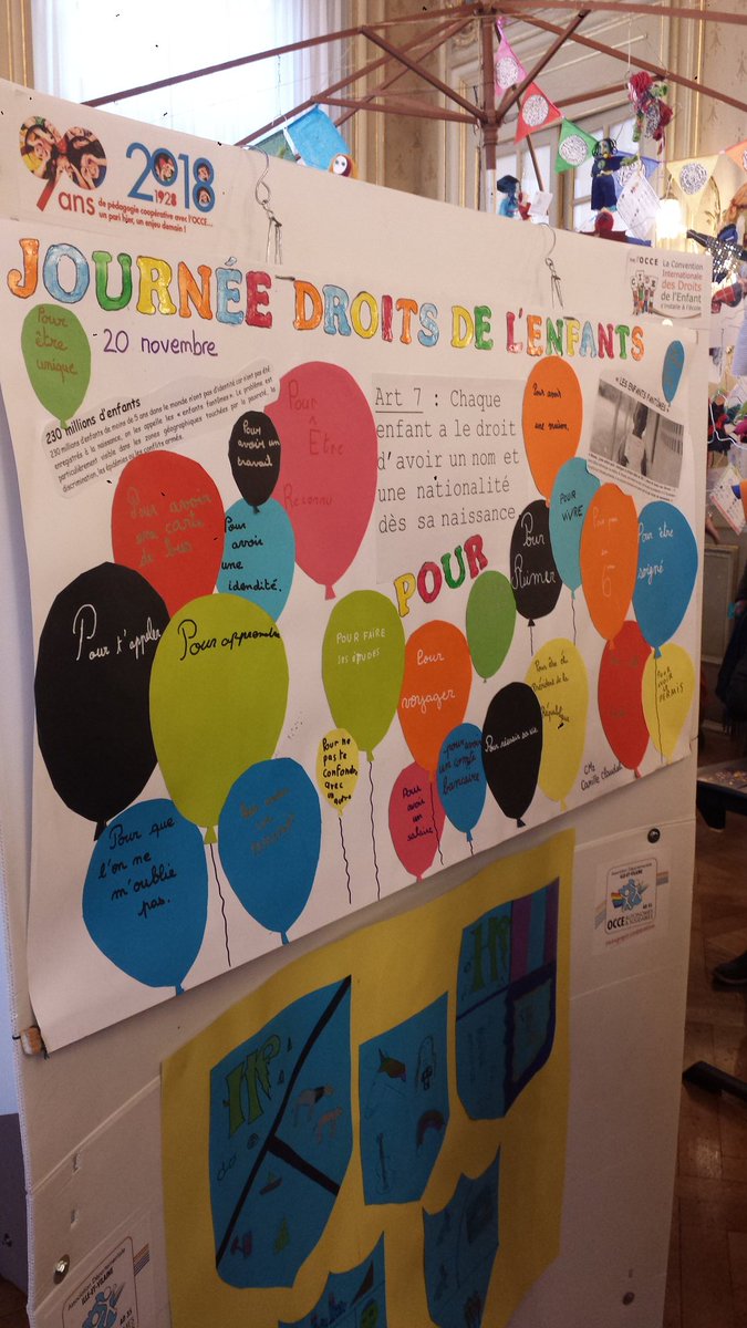 AmelieDhalluin's tweet photo. Après-midi #droitsdelenfant à la mairie de #Rennes
Ça fait plaisir de voir autant d'enfants dans la mairie porteurs de nombreux projets 
Bravo à tous !
#education #enfants https://t.co/uNDlcgDu7t