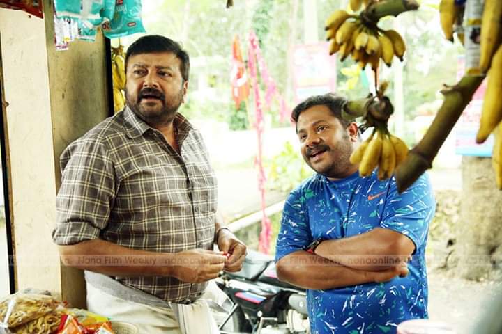 Hareeshkanaran's tweet photo. #Jayaram  #LonappanteMamodeesa, directed #LeoThaddeus #mynext https://t.co/nOw9FhCutx