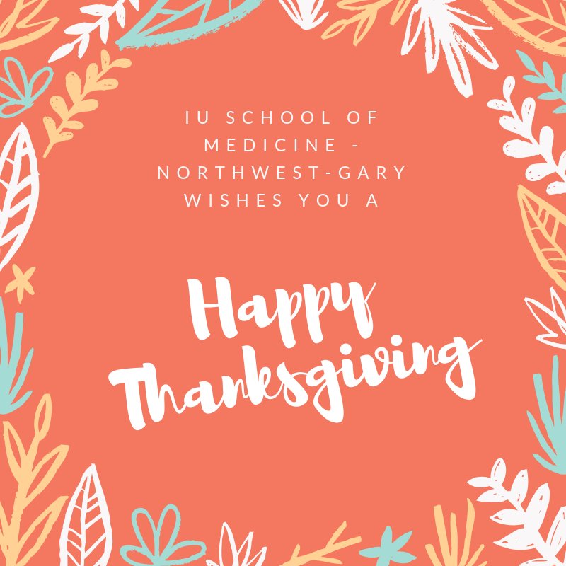 Have a happy and safe #Thanksgiving !