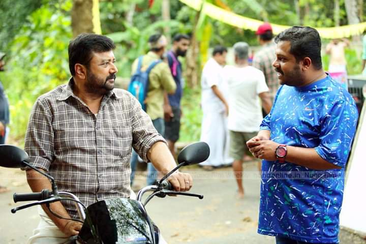 Hareeshkanaran's tweet photo. #Jayaram  #LonappanteMamodeesa, directed #LeoThaddeus #mynext https://t.co/nOw9FhCutx