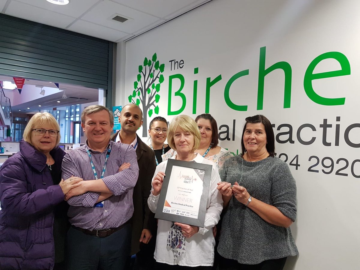 karen300616's tweet photo. Great to meet the winners today @NorthLincsCNews @northlincsccg well done #BestGP #BestNL https://t.co/RTCrFn26dM