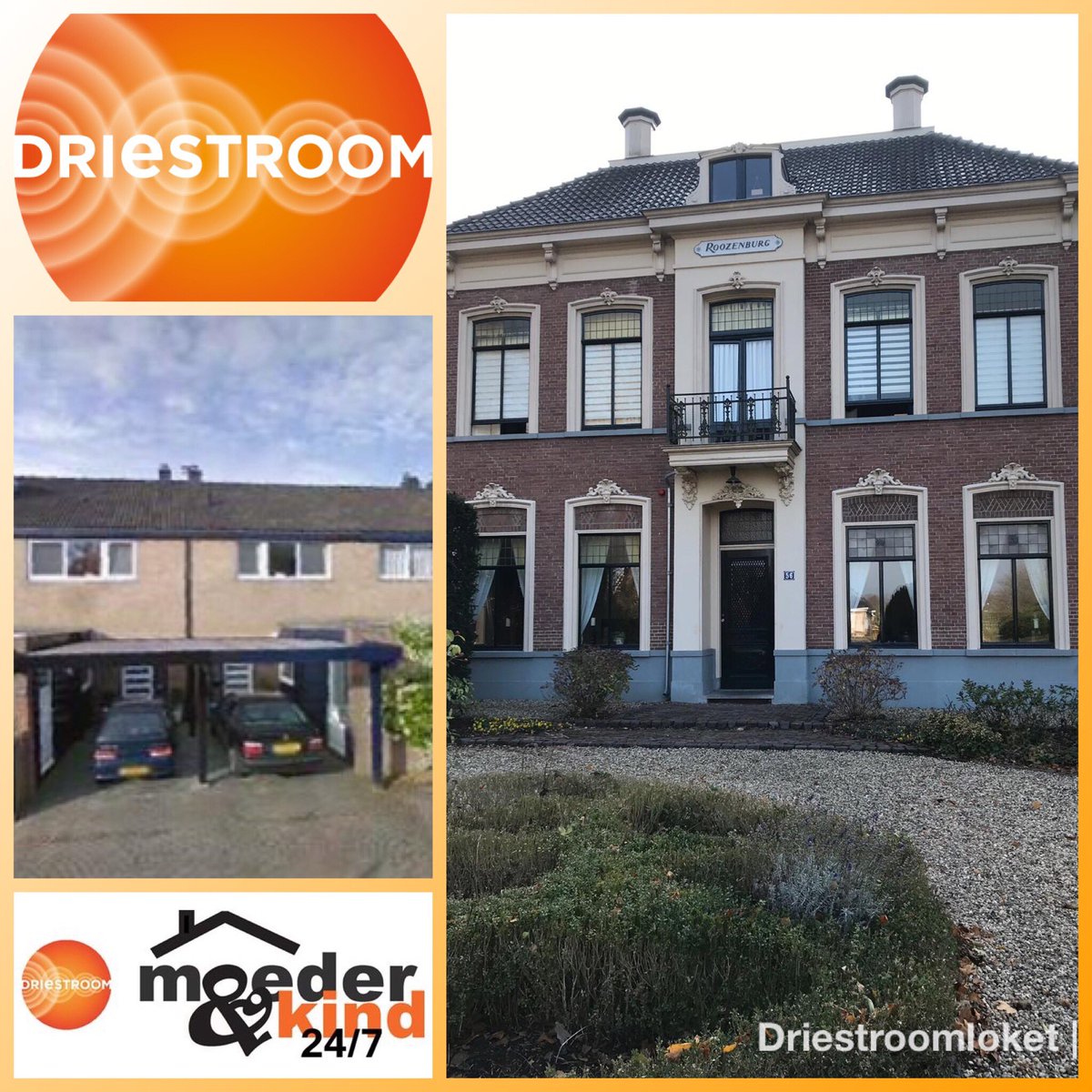 DS_in_contact's tweet photo. Vandaag bezocht afdeling Driestroomhuizen franchise regio Zuid het #moederkindhuis Twenty4Seven, #Driestroomhuis de #Meander en #JeBallon. 
#Bedankt voor de gastvrijheid. #ontmoeten #kennismaken #gezinshuis @moederkind247 @Driestroom https://t.co/xyDAcdzkkd