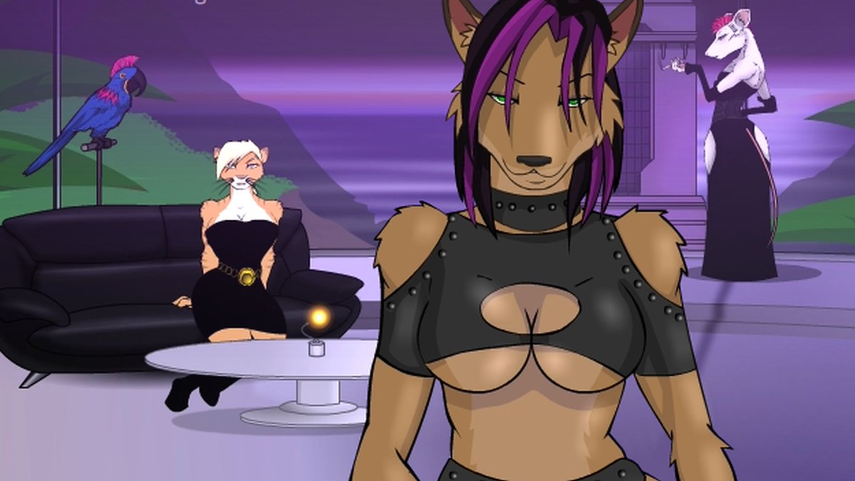 400,000 fans of adult furry game High Tail Hall have had their data stolen....