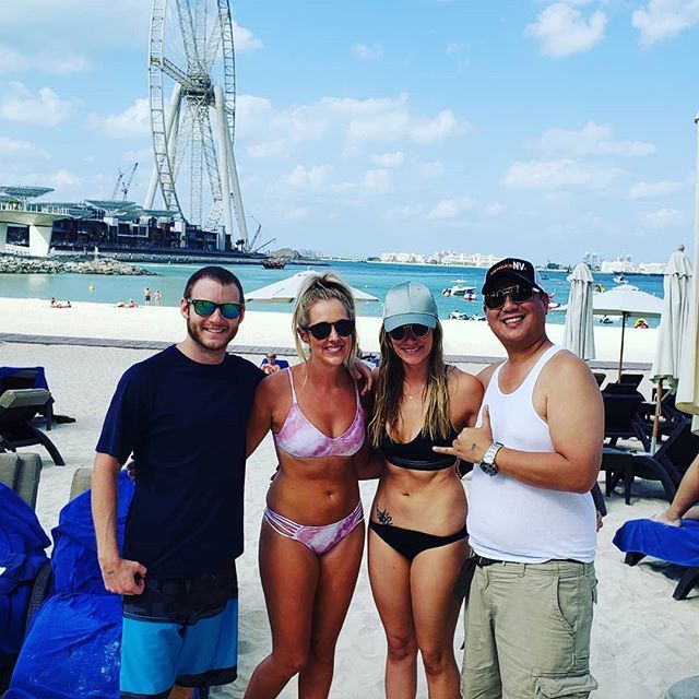 mrijmaha's tweet photo. 😛Blockchain can be Fun.🛫 #dubai is Solid.❤ #bitcoindidthistome 🍹Should we🎶 see #postmalone 🎤or #theweekend ? 🛫Here for Dubai Futuretech Decentralized. #btc #herctoken #steem #travel https://t.co/tGtEqMXakN https://t.co/oWJQVKt4hK