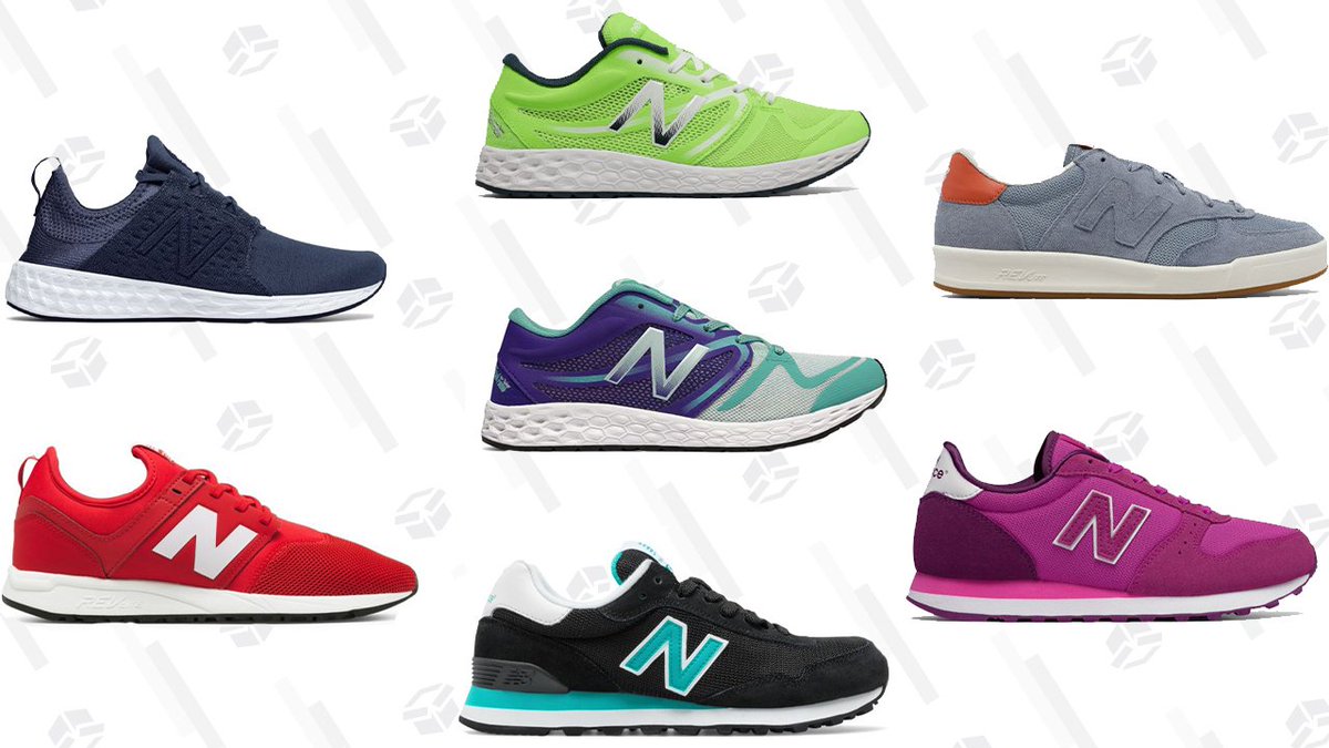 black friday new balance 2018