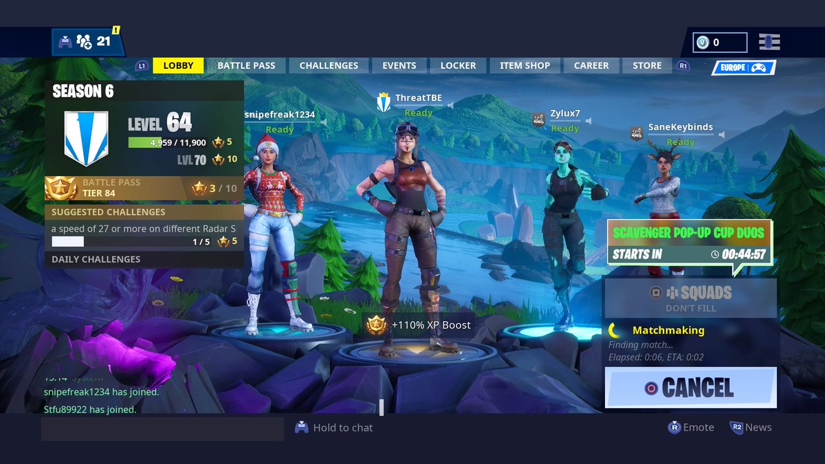 Josh(Threat) tweet media