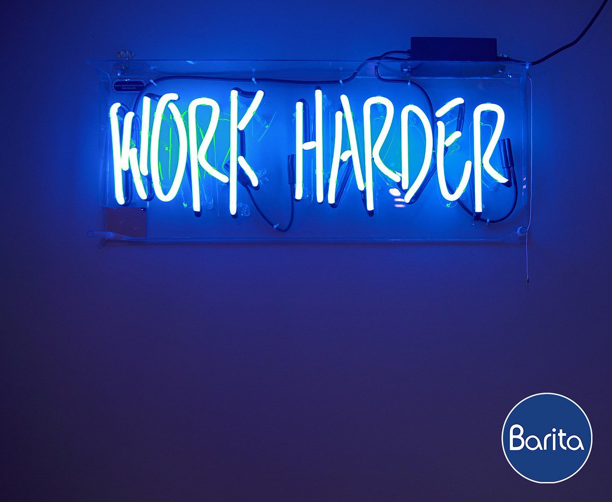 When it comes to investing you should always work harder to see the best progress. 
#Baritainvestments
#Investingtips
#workharder
#Easyinvesting
