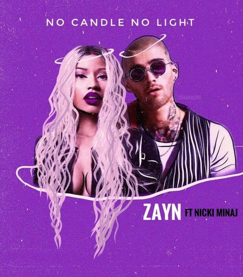 No Candle No Light, il nuovo singolo di Zayn Malik feat. Nicki Minaj parla di come le storie finiscono pics foto No Candle No Light, il nuovo singolo di Zayn Malik feat. Nicki Minaj parla di come le storie finiscono