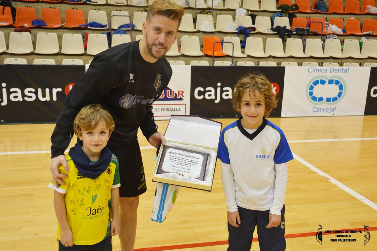 Jaén Paraíso Interior FS tweet media