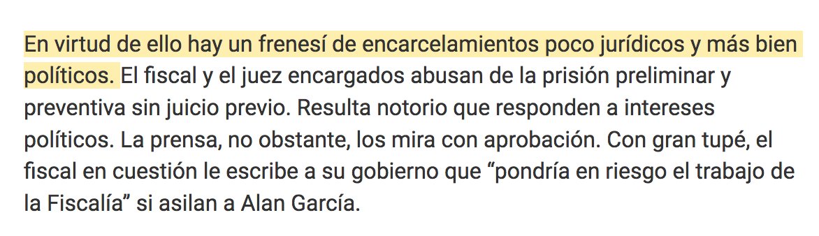 jimedylan's tweet photo. cuando Balbi escribe sobre Humala / cuando escribe sobre García https://t.co/zKVRaeVoJr