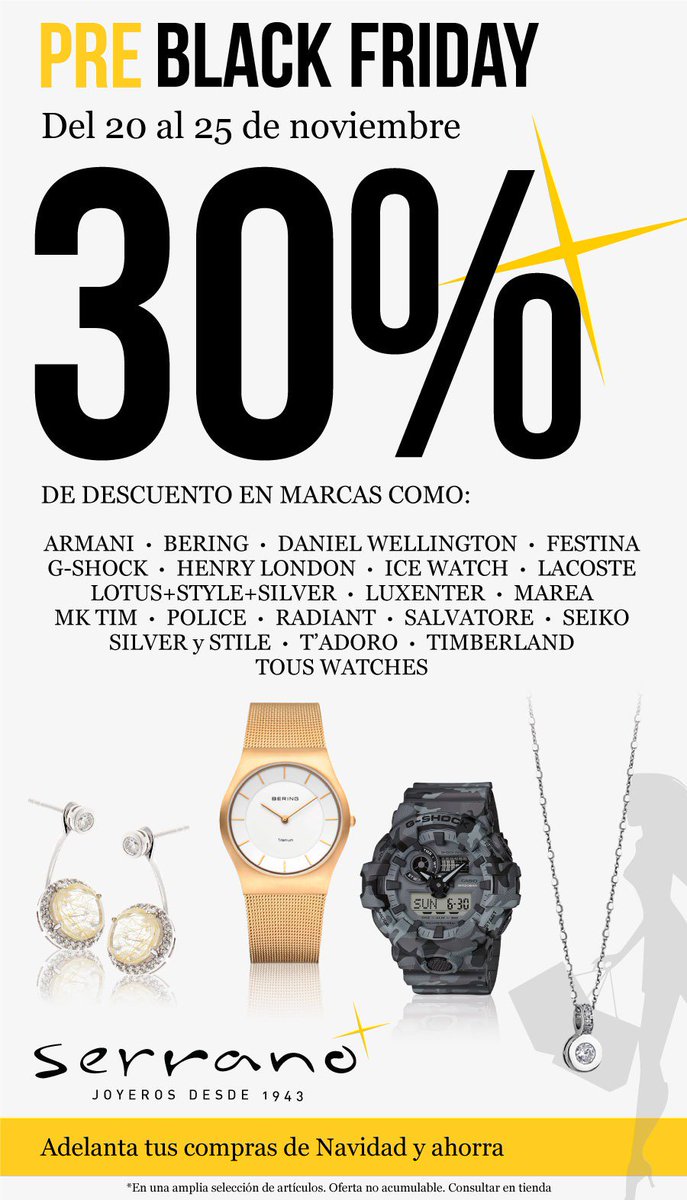 tienda timberland serrano