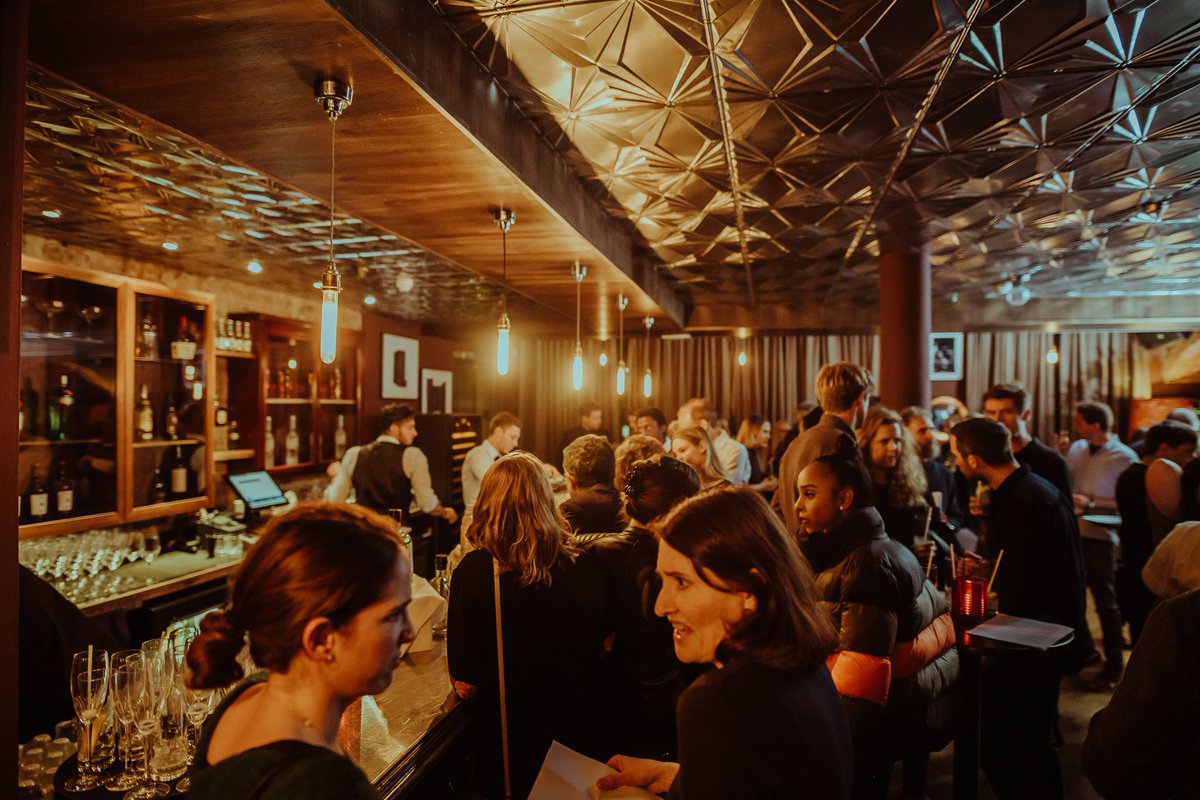 Brit_List's tweet photo. Thank you to @CenturySoho for hosting an amazing networking event for @Brit_List #BritList2018 https://t.co/T2FgNjpewD