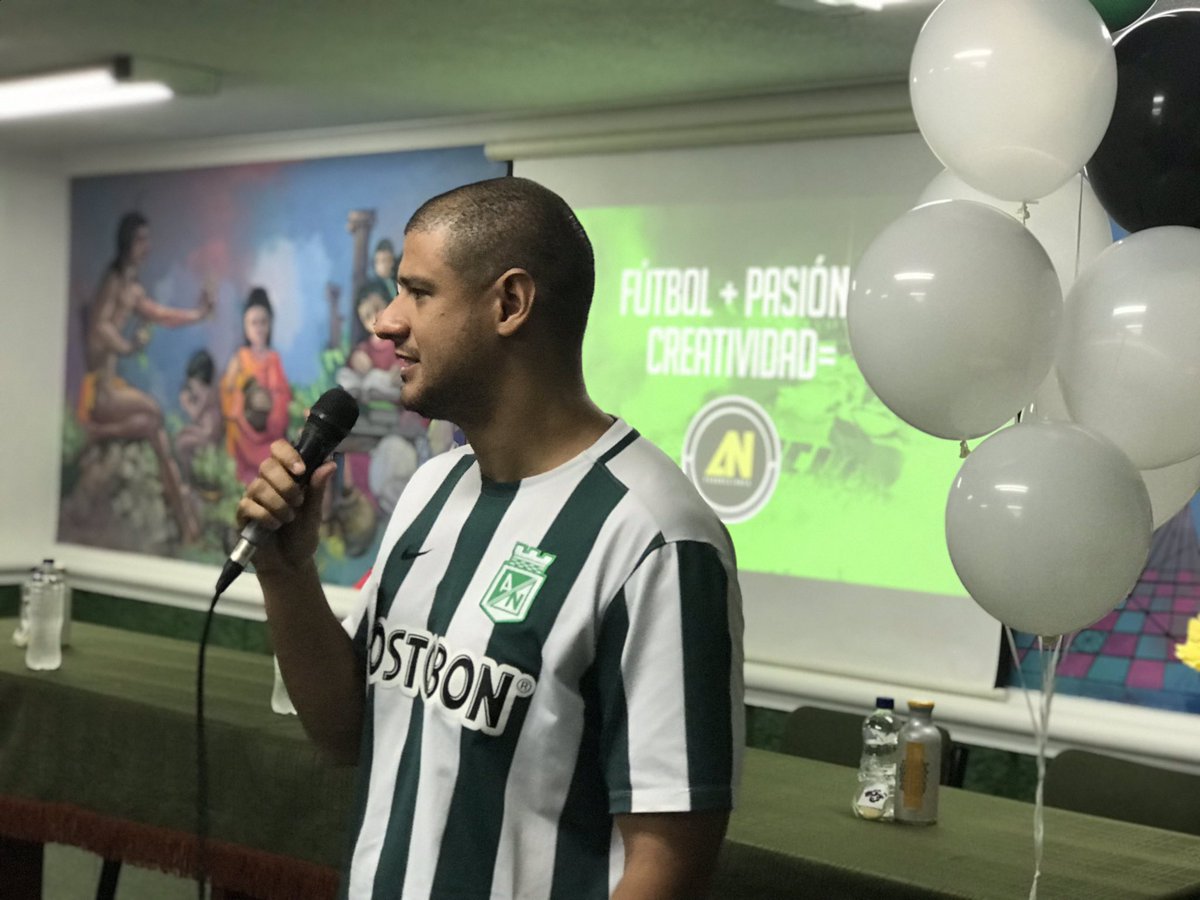 wilsonabuitrago's tweet photo. Felicitaciones a #FUNLAM por el evento realizado sobre Barrismo e Inclusión social. Como @ldsoficial y ciudadanos agradecemos el espacio para seguir construyendo desde la solidaridad, la creatividad, el respeto y el amor por el deporte y la ciudad. https://t.co/QZljDD0CME